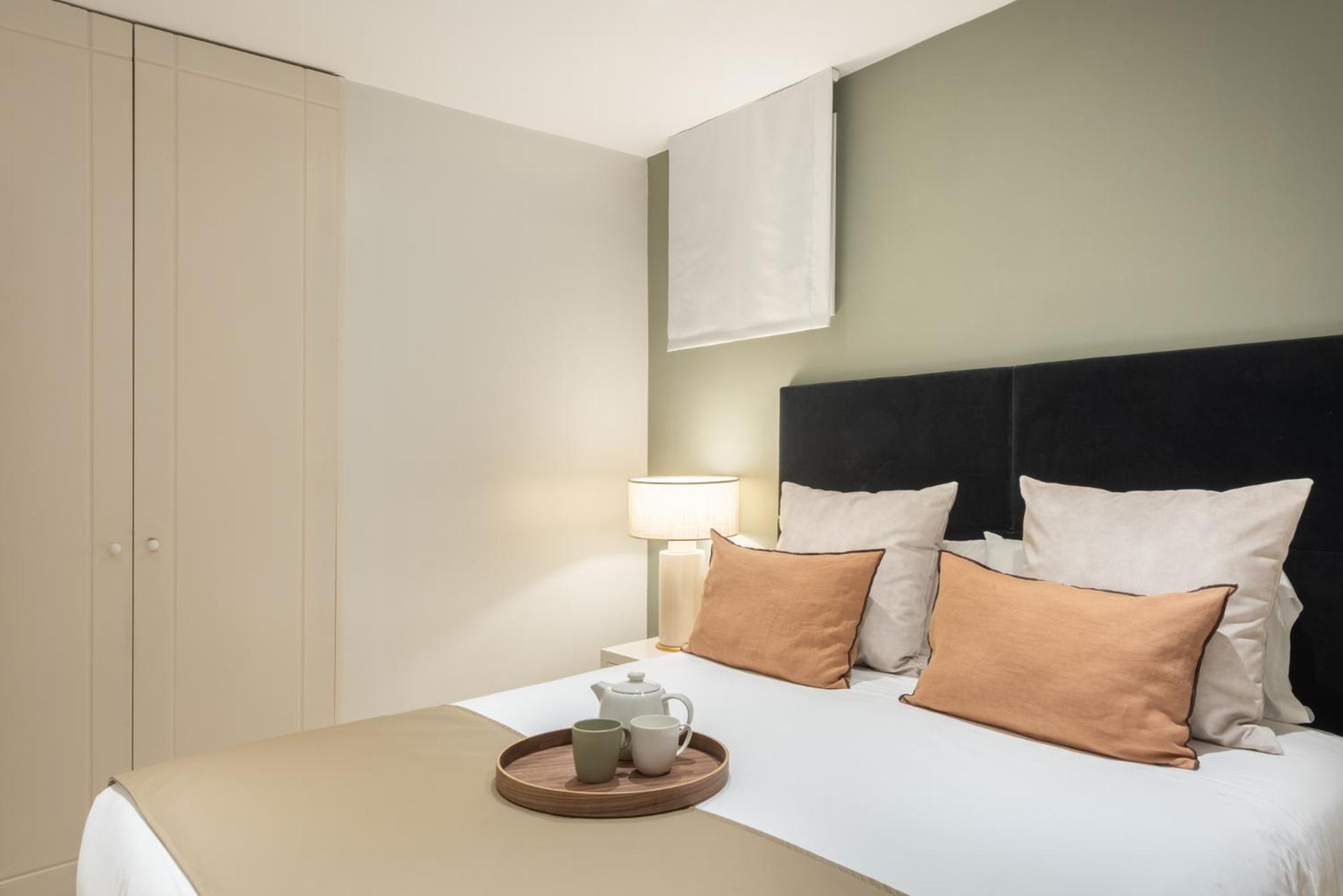 Carretas Apartments Madrid Bagian luar foto