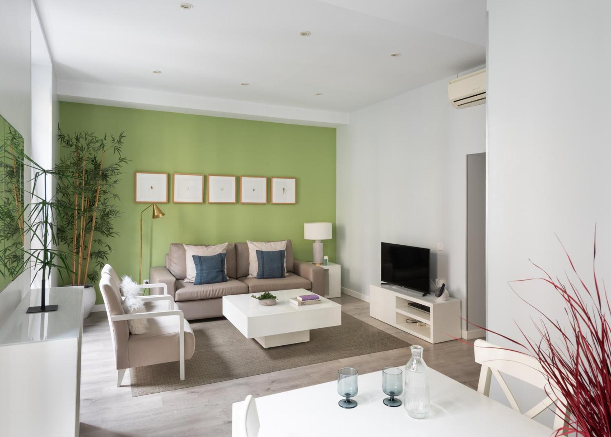 Carretas Apartments Madrid Bagian luar foto