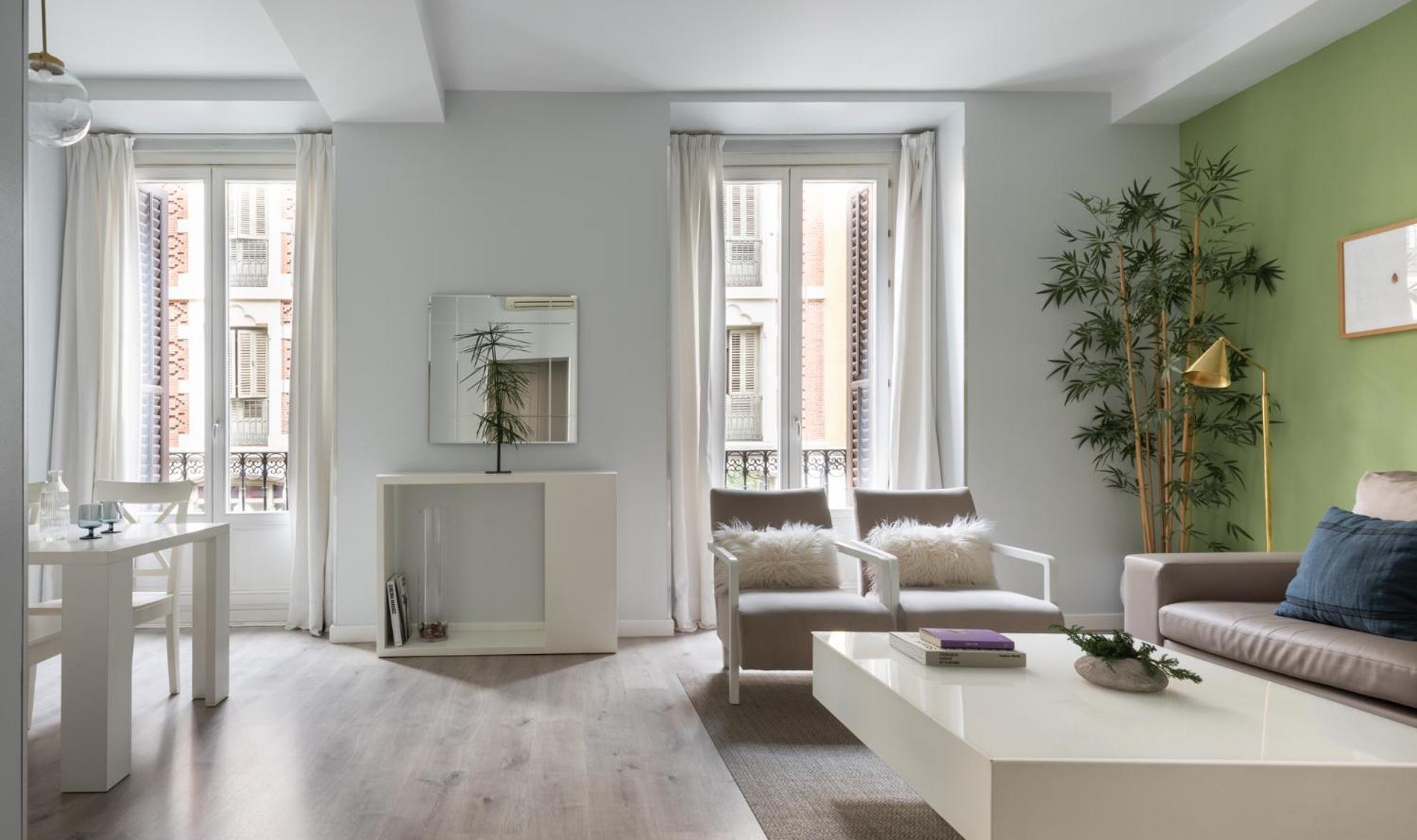 Carretas Apartments Madrid Bagian luar foto