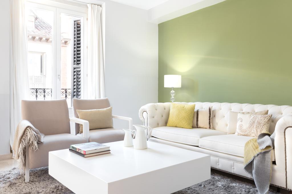 Carretas Apartments Madrid Bagian luar foto